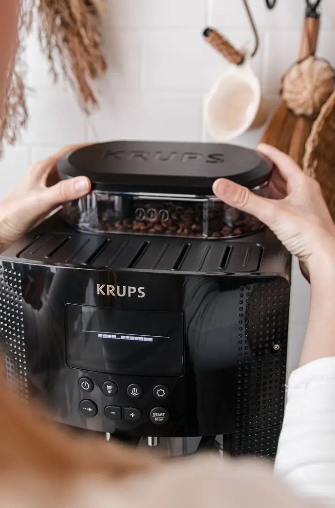 Contenido para Krups